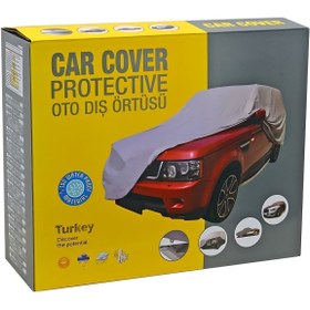 Resim Drs Tuning Mazda Rx-8 Uyumlu Araca Özel Oto Brandası Guard Dış Ortam Koruyucu Serisi Parça 