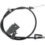 Resim Arka El Fren Teli D-MAX 04-07 (SOL, 4x2) 