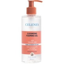 Resim Celenes By Sweden Yoğun Nemlendirici Cloudberry Yüz Yıkama Jeli Kuru ve Hassas Ciltler 250 ml 