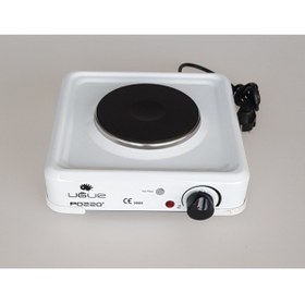 Resim Uğur Tekli Pleyt Tek Göz Ocak-1000 Watt- Garantili 