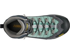 Resim Asolo Drifter I Evo Gore Tex Kadın Trekking Botu Mavi 
