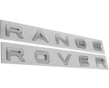 Resim RANGE ROVER KAPUT YAZISI LR020804/805 