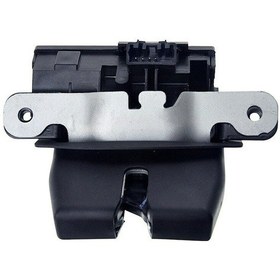 Resim FORD FIESTA 6 2009 - 2015 BAGAJ KİLİDİ MOTORLU 4 PİNLİ 