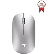 Resim Torima TM-19 Gümüş Çift Modlu Sessiz Kablosuz Mouse Fare 