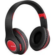 Resim BUTAM BİLİŞİM Zore BTK-ZR51 Bluetooth Kulaklık - Kırmızı 