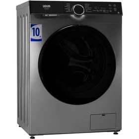Resim Uğur UCM 21014 G101 10 Kg 1350 Devir Gri Çamaşır Makinesi 