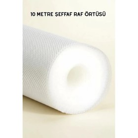 Resim Bucuks Mey Ithalat® 10 Metre Kolay Temizlenebilir Kaymaz Çekmece Içi Organizer 
