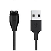 Resim Garmin-venu/2/2s/sq Cradle Taşınabilir Şarj Kablosu Yuvası Güç Kablosu Şarj Cihazı 