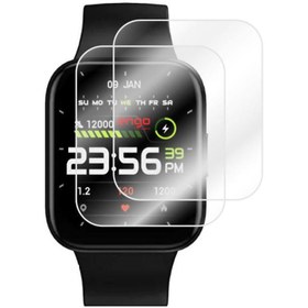 Resim Xiaomi W2103 Hey Plus Ekran Koruyucu TPU Film 2 Adet 