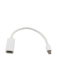 Resim Powermaster Mini Display To Hdmi Çevirici Kablo 15Cm Pm 12838 