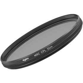 Resim Ayex 52 MM MRC Slim CPL Polarize Filtre 