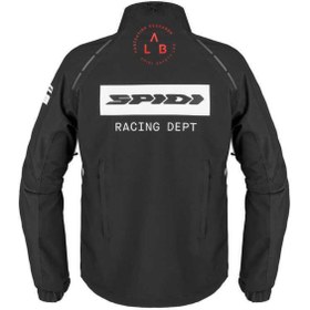 Resim Spidi PIT LANE CEKET SİYAH 