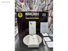 Resim Apple iPhone 13 İkinci El TR | 128 GB | Beyaz İkinci El ERÇEK İLETİŞİMDEN GARANTİLİ İPHONE 13-128 GB 27.689TL