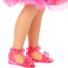 Resim Barbie Chelsea Bebek ve Aksesuarları JJB37 