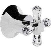 Resim Artema Juno A41453 Crystals From Swarovski Valf Krom 