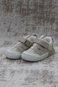 Resim VICCO 346.P24Y.145 Momo Bej Keten Işıklı Erkek Çocuk Ayakkabı 