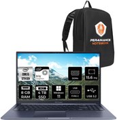 Resim ASUS Vivobook 15 X1502ZA i5 1235U 8GB RAM 4TB SSD 15.6'' FHD 
