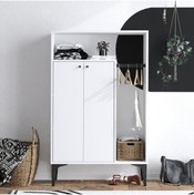 Resim Decormet Julıa Elbise Dolabı 