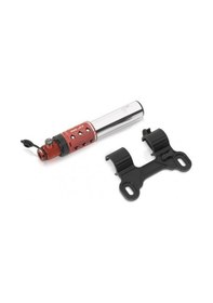 Resim XLC PU-A08 Mini MTB Road Pompa 160 PSI Hortumlu 