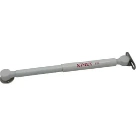 Resim Kimex Kılıflı Beyaz Gazlı Piston 80N 