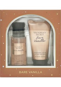 Resim Victoria's Secret Bare Vanilla Vücut Spreyi 75 ML + Losyon 75 ML 