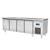 Resim Öztiryakiler Soğuk Servis Bankosu 240x70 CM Tag 470.24 Ntv 