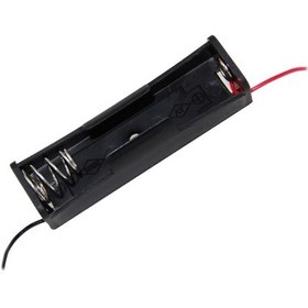 Resim Ateksan-18650 Lityum İyon Pil Yuvası - 1 Kanal 