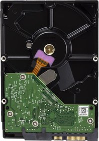 Resim Western Digital Purple Wd10purz 1 Tb Sata 6gb/s 7-24 Güvenlik Kamerası Harddisk Dvr Cihazı Hard Disk 