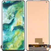 Resim Oppo Find X2 Uyumlu Oled Lcd Ekran Dokunmatik 