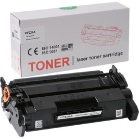 Resim NEVADA Hp 26A-CF226A Muadil Toner, Hp Laserjet Pro M426 / M402 Toner 