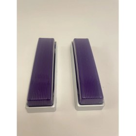 Resim Ahmet Otomotiv (2 Adet)Etiketçilere Özel Gazetelik Oto Direk Lambası Iç Aydılantama Lambası Mor Renk 