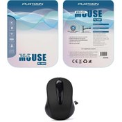 Resim REWEL Platoon Pl-1866 2.4 Ghz 1600 Dpı Kablosuz Mouse 411042 