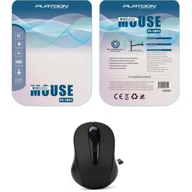Resim REWEL Platoon Pl-1866 2.4 Ghz 1600 Dpı Kablosuz Mouse 411042 