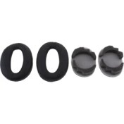 Resim Nanlly Kulaklık Kulak Pedleri Yastık Kapakları WH1000XM2 MDR1000X Kulaklıklar Için (Yurt Dışından) 