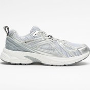 Resim Hammer Jack Kadın Kalın Taban Fileli Sneaker Hj 25028z Gümüş 