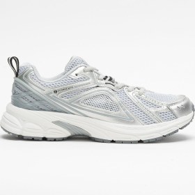 Resim Hammer Jack Kadın Kalın Taban Fileli Sneaker Hj 25028z Gümüş 