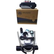 Resim Spechton 24V Sabit Dizel Isıtıcı Komple 5 Kw Webasto 