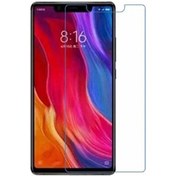 Resim Xiaomi Mi 8 Se 9H Temperli Campet Nano Ekran Koruyucu Engo