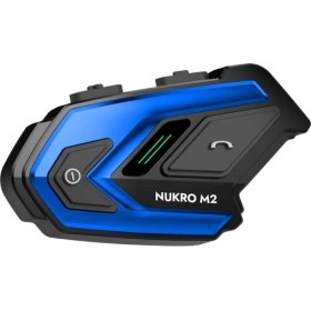 Resim Nukrotech Nukro M2 Bluetooth Interkom Seti 
