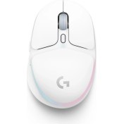 Resim Logitech G Aurora G705 LIGHTSPEED 8.200 DPI Kablosuz Oyuncu Mouse - Beyaz 