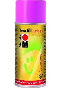 Resim Marabu Textil Design Akrilik Bazlı Sprey Kumaş Boyası 150 Ml. Pem 