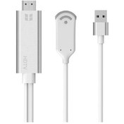 Resim Markacase Ipad/iphone/android Uyumlu Hd Tv Adaptörü Airplay Wifi Görüntü Aktarma 