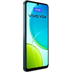 Resim Vivo Y04 4/128 Yeşil Akıllı Telefon 