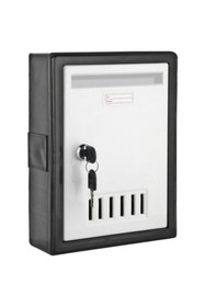 Resim Empressco Posta Kutusu Sgs332 Plastik Iki Anahtarlı 