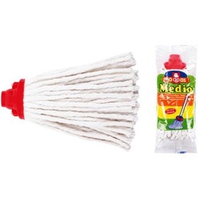 Resim Mey İthalat Moqpas Mop İplik Medio 