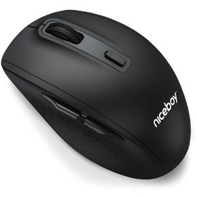 Resim Niceboy Office M30 2.5 GHz Kablosuz Mouse 