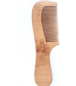 Resim Ahşap Saplı Tarak 20'li 14cm 02-10mm 5yards 