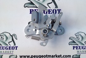 Resim PEUGEOT 407 MOTOR KAPUT KİLİDİ (ORJİNAL) 