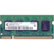 Resim HYS HYS64T64020HDL-3.7-B, 512MB 2RX16 Pc2 