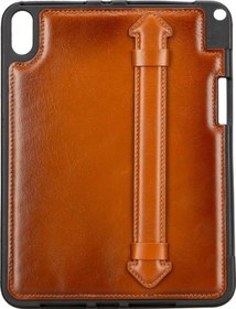 Resim Apple Uyumlu iPad Mini 6 .nesil 8.3 İnç Deri Kılıf Rst2ef 